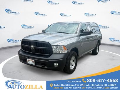 Used 2022 RAM 1500 Tradesman w/ Popular Equipment Group