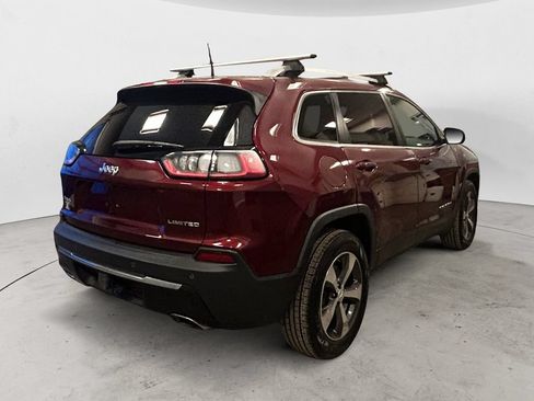 Used 2019 Jeep Cherokee Limited AWD/4WD image 6