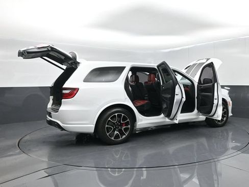 Used 2021 Dodge Durango SRT Hellcat w/ Premium Interior Group AWD/4WD image 72