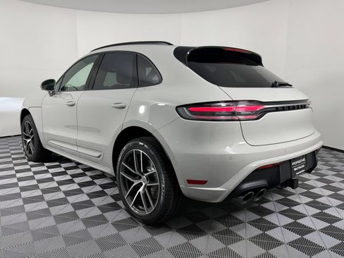 New 2026 Porsche Macan AWD/4WD image 3