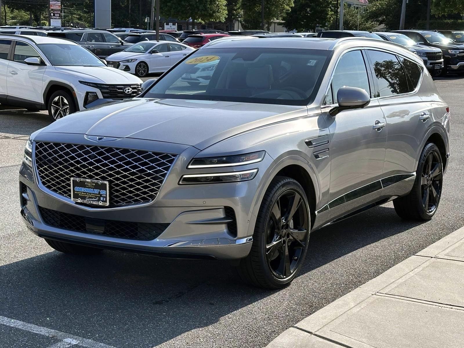 Used 2024 Genesis GV80 3.5T AWD/4WD image 1