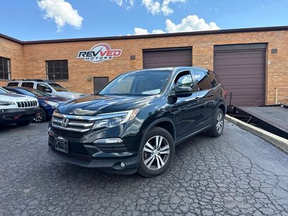 Used 2016 Honda Pilot EX-L