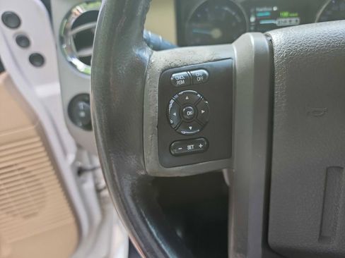 Used 2016 Ford F350 Lariat w/ Lariat Ultimate Package AWD/4WD image 23