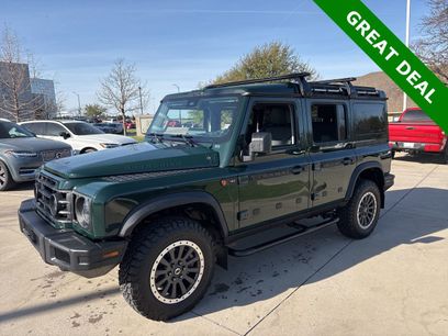 Used 2024 INEOS Grenadier Fieldmaster Edition