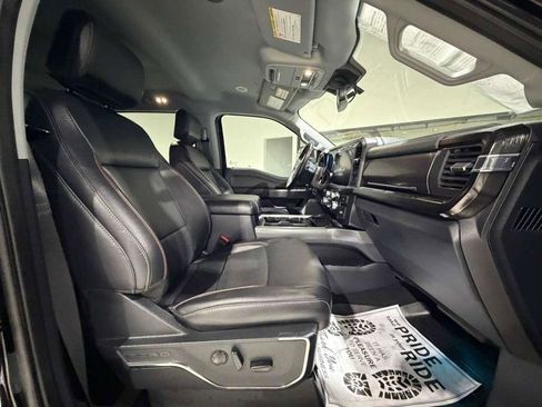 Used 2023 Ford F250 Lariat w/ Lariat Ultimate Package image 12