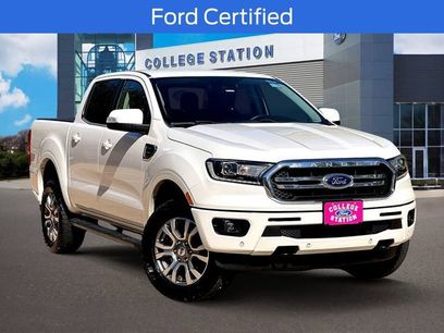 Certified 2020 Ford Ranger Lariat w/ Equipment Group 501A Mid