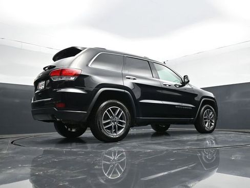 Used 2020 Jeep Grand Cherokee Limited AWD/4WD image 49