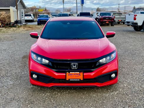 Used 2019 Honda Civic Sport image 8
