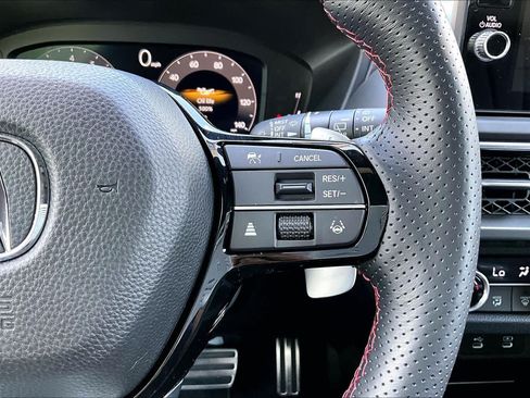 Certified 2025 Acura ADX A-Spec AWD/4WD image 23