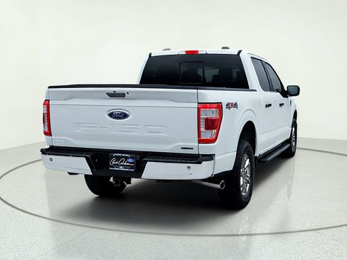 Used 2023 Ford F150 Lariat AWD/4WD image 7