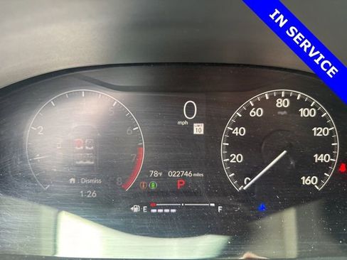 Used 2025 Honda Civic LX image 4