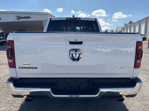 Used 2024 RAM 1500 Laramie image 4