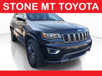 Used 2020 Jeep Grand Cherokee Limited w/ Trailer Tow Group IV