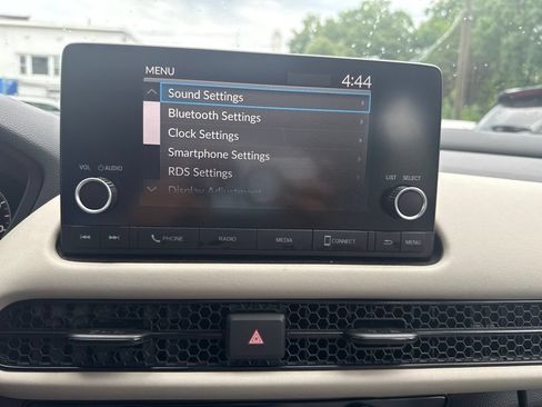 Used 2024 Honda HR-V LX image 16