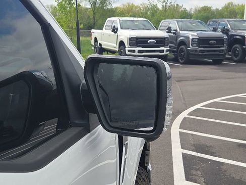 Used 2024 Ford F150 XLT w/ Equipment Group 302A MID AWD/4WD image 6