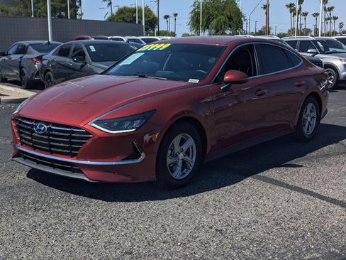 Certified 2023 Hyundai Sonata SE FWD image 5