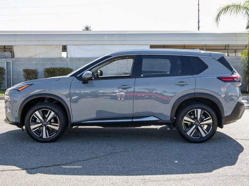 Used 2023 Nissan Rogue SL w/ SL Premium Package FWD image 8