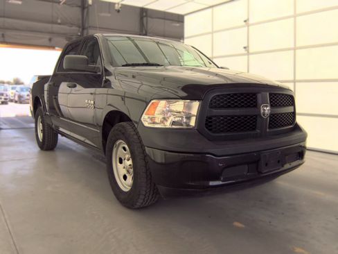 Used 2017 RAM 1500 Tradesman w/ Popular Equipment Group RWD image 2