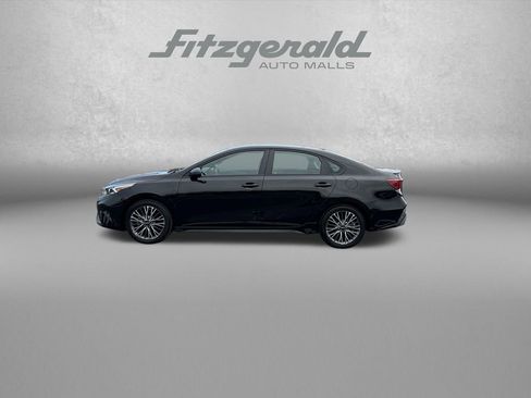 Used 2024 Kia Forte GT-Line FWD image 4
