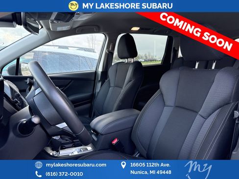 Used 2025 Subaru Ascent Premium AWD/4WD image 11