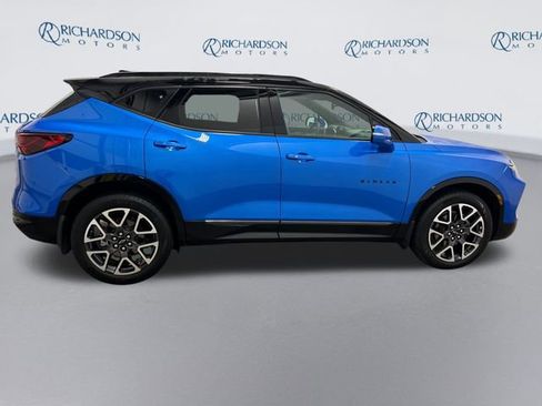 Used 2024 Chevrolet Blazer RS w/ Enhanced Convenience Package image 6
