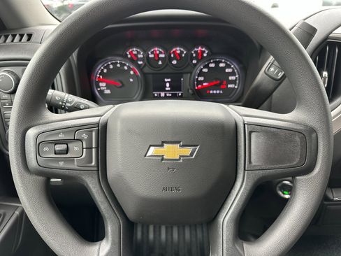 New 2026 Chevrolet Silverado 1500 W/T image 22
