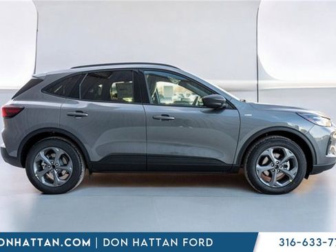 New 2026 Ford Escape ST-Line w/ Tech Pack #1 image 38