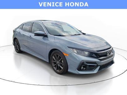 Used 2021 Honda Civic EX