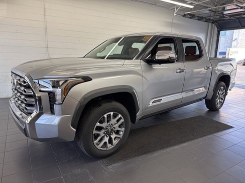 New 2026 Toyota Tundra 1794 Edition image 4