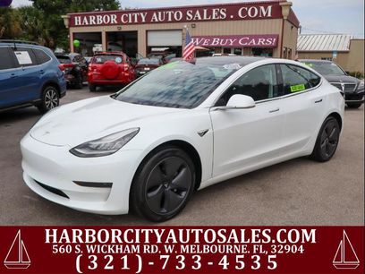 Used 2020 Tesla Model 3 Standard Range Plus