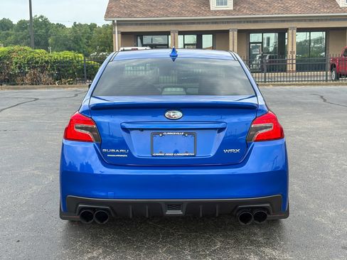 Used 2020 Subaru WRX Premium w/ Performance Package AWD/4WD image 10