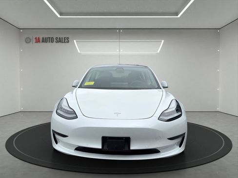 Used 2020 Tesla Model 3 Long Range AWD/4WD image 8