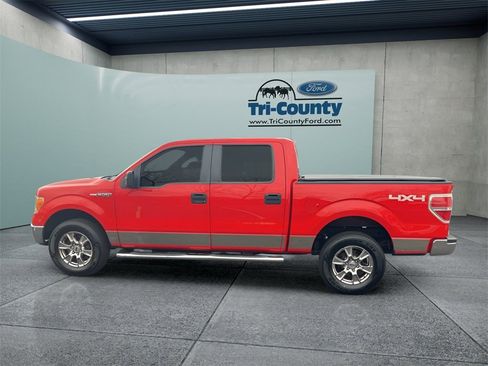 Used 2014 Ford F150 XLT w/ Trailer Tow Package image 7