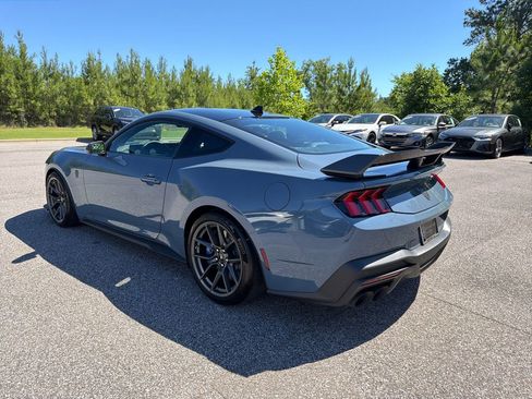 Used 2025 Ford Mustang Dark Horse w/ Dark Horse Handlin Package RWD image 13