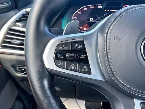 Used 2021 BMW X7 M50i AWD/4WD image 14