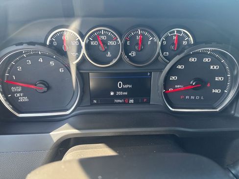 Used 2022 Chevrolet Silverado 1500 RST image 11