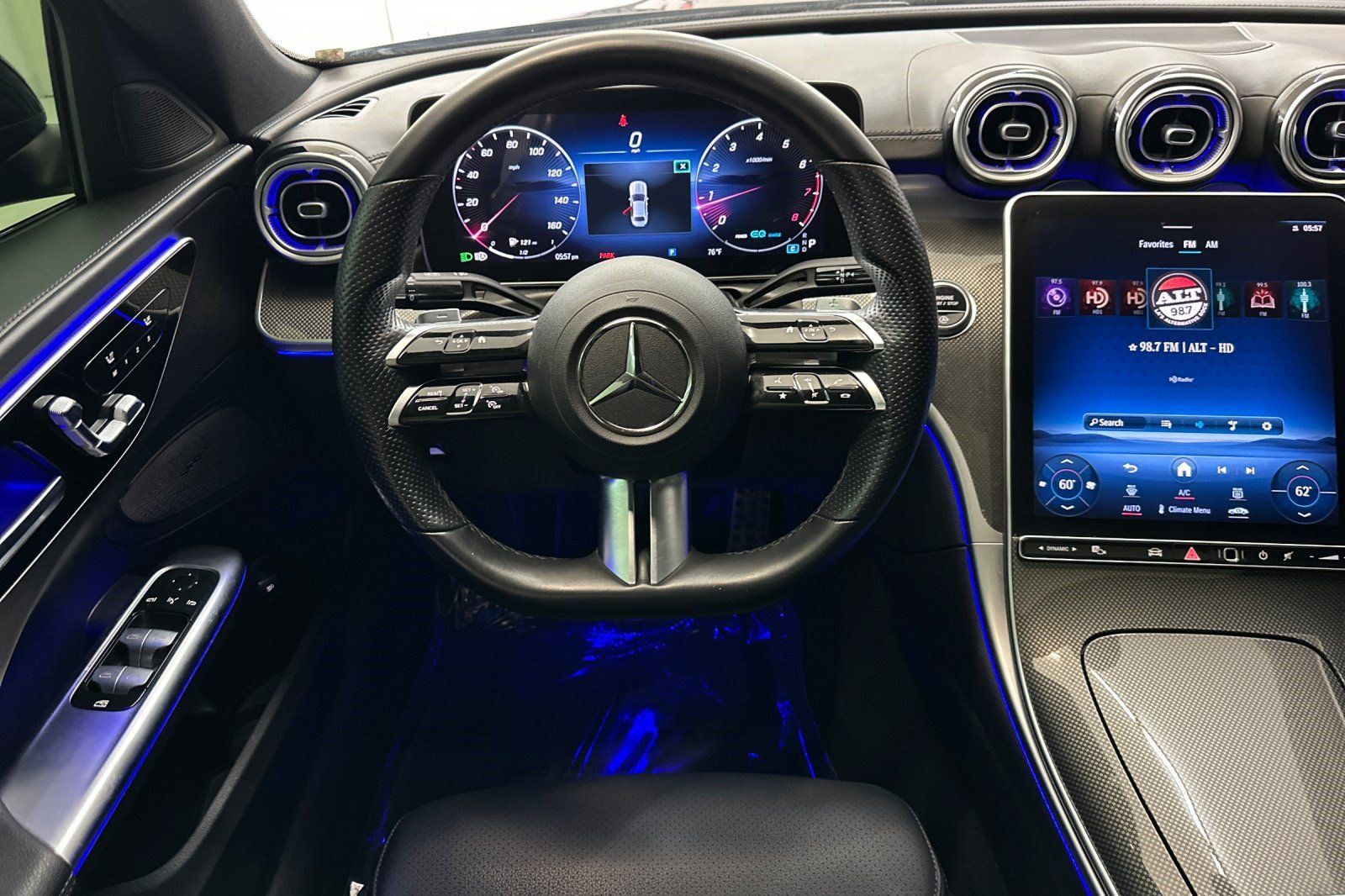 Used 2022 Mercedes-Benz C 300 Sedan image 30