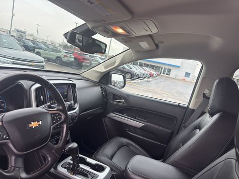 Used 2020 Chevrolet Colorado LT w/ Luxury Package image 27