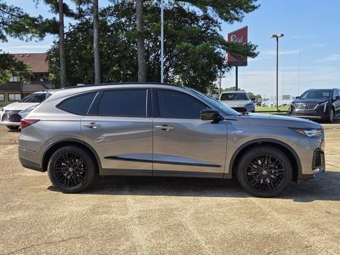 Used 2025 Acura MDX A-Spec AWD/4WD image 3
