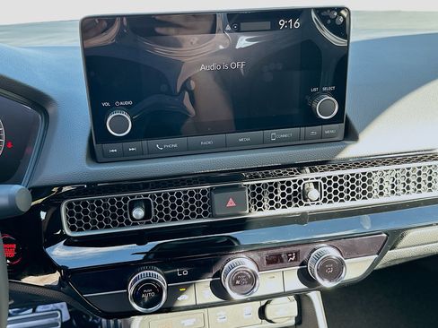 New 2026 Honda Civic Sport image 12