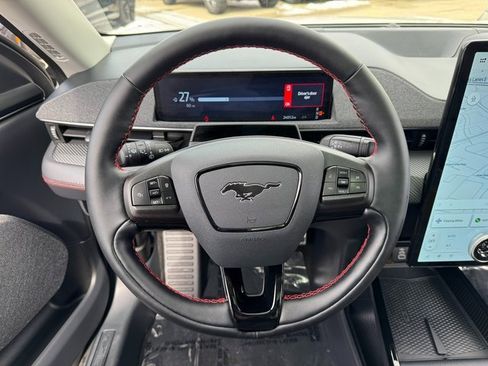 Used 2025 Ford Mustang Mach-E Premium w/ Sport Appearance Package image 21
