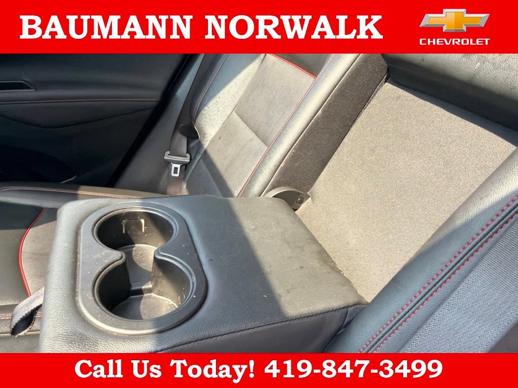 Used 2023 Chevrolet Equinox RS w/ RS Leather Package AWD/4WD image 45