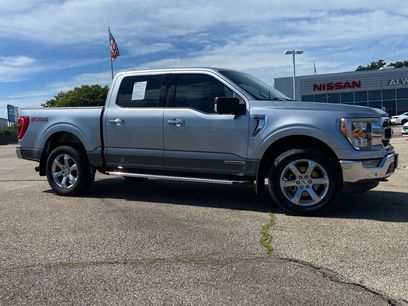 Used 2022 Ford F150 XLT w/ Equipment Group 302A High