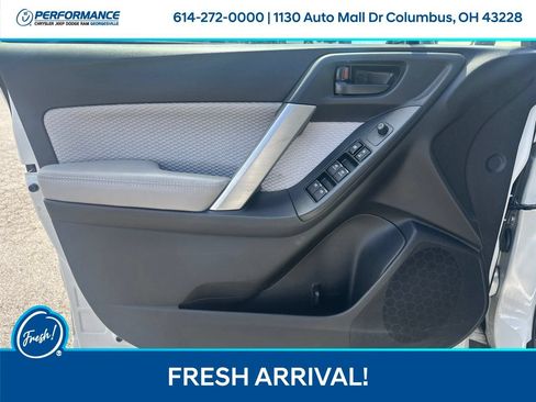 Used 2018 Subaru Forester 2.5i Premium AWD/4WD image 11