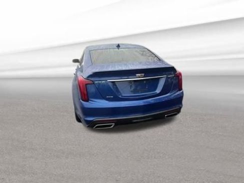 Used 2020 Cadillac CT5 Premium Luxury image 41