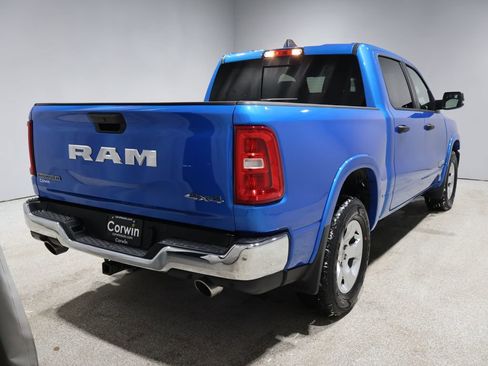 Used 2025 RAM 1500 Big Horn image 2