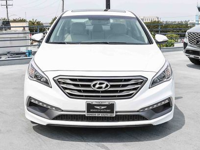 Used 2017 Hyundai Sonata Limited