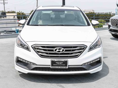 Used 2017 Hyundai Sonata Limited FWD image 2