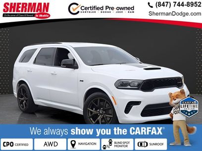Certified 2025 Dodge Durango R/T