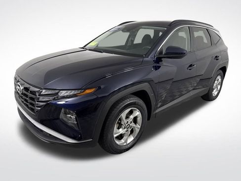 Certified 2024 Hyundai Tucson SEL image 9